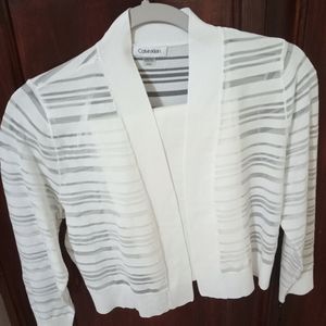 Calvin Klein Ladies mini-Blazer